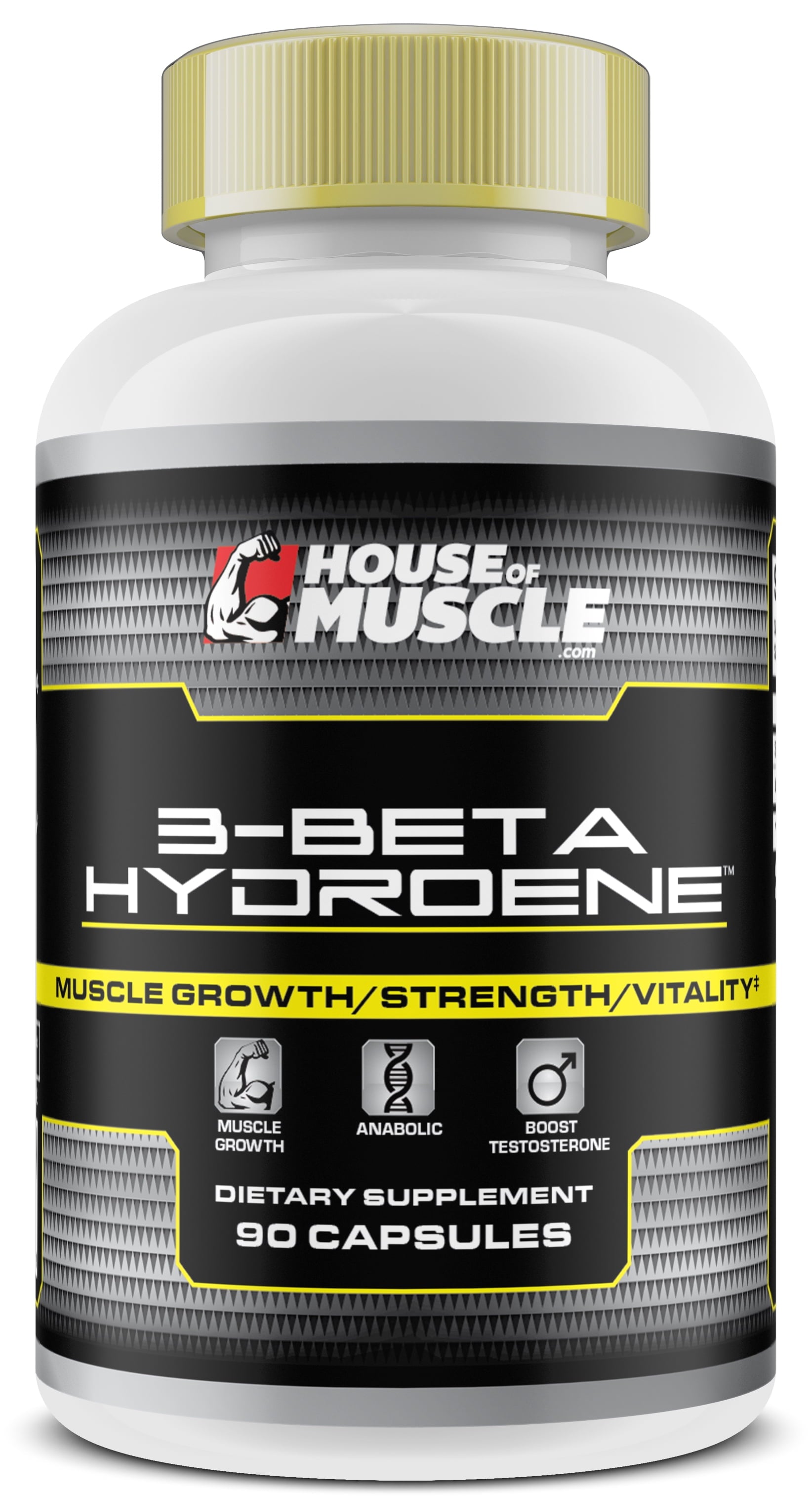 3-Beta-Hydroene - Muscle Building Supplement & Muscle Growth 