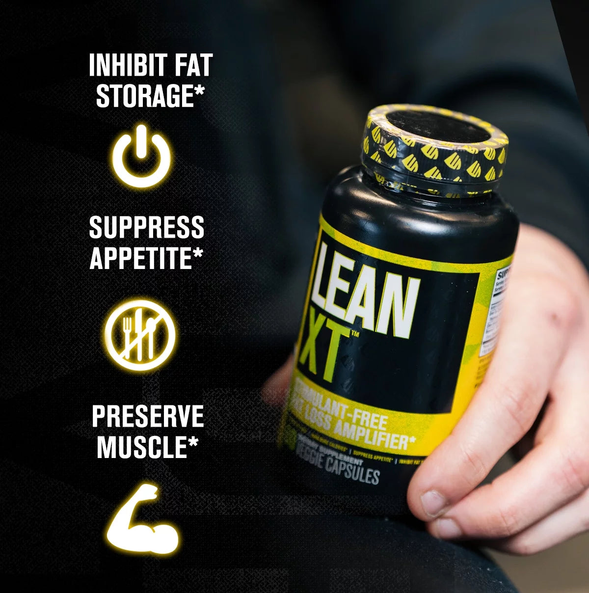 Lean-Xt Non Stimulant Fat Burner 