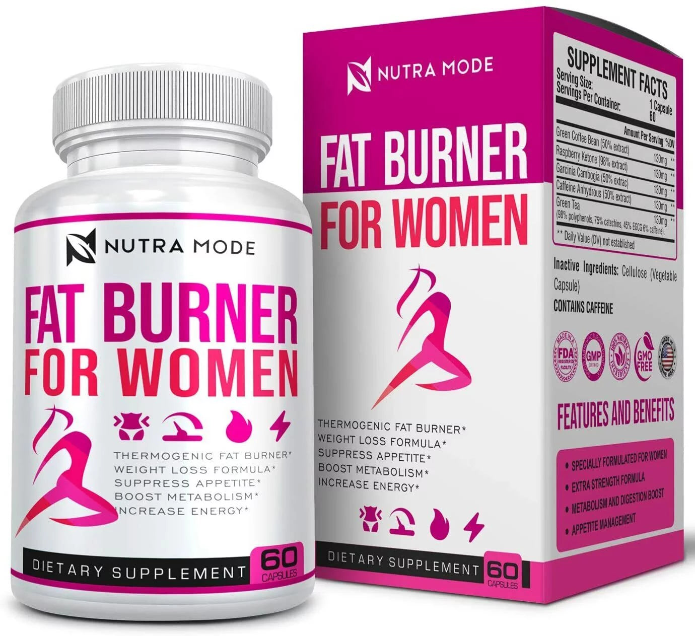 Fat Burner for Women 