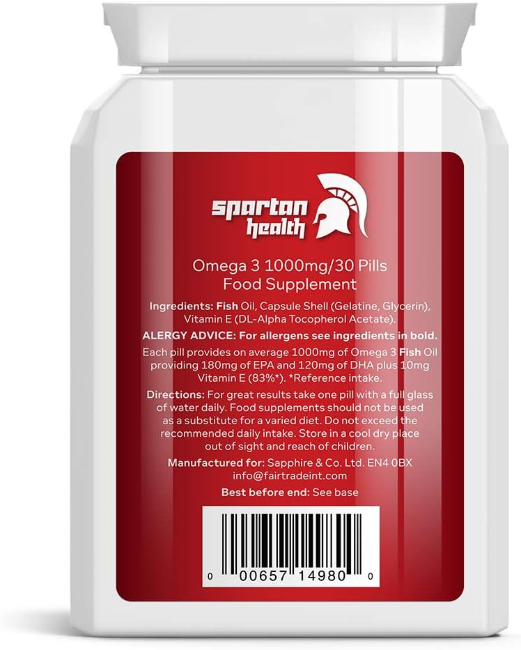 SPARTAN HEALTH Weight Gainer Pills – Put ON Size Bulking Pill GAIN Size & Muscle