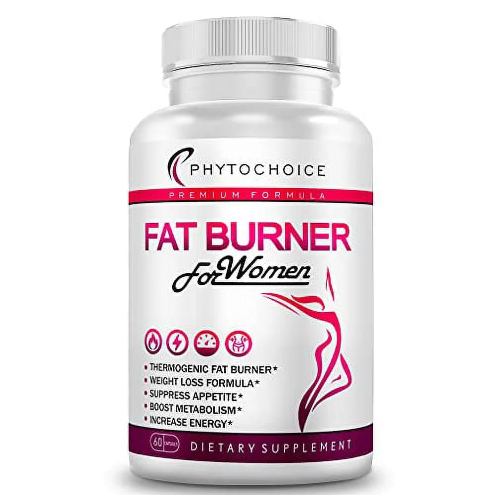 Thermogenic Fat Burning Pills for Women