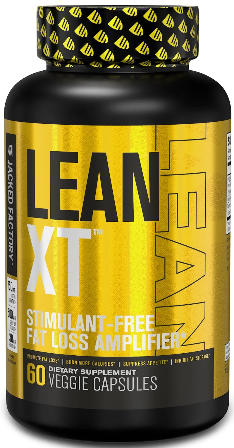 Lean-Xt Non Stimulant Fat Burner 