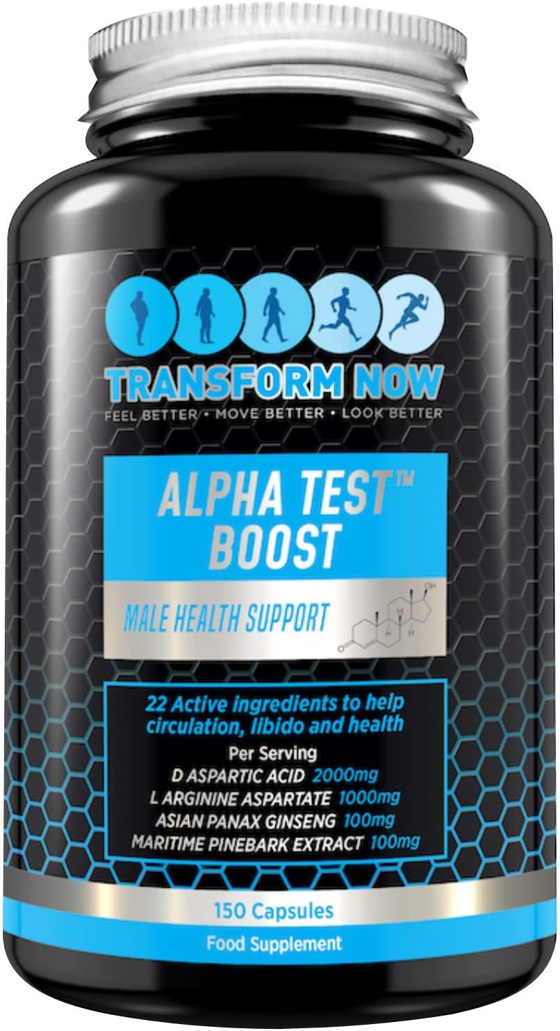 Alpha Test Boost