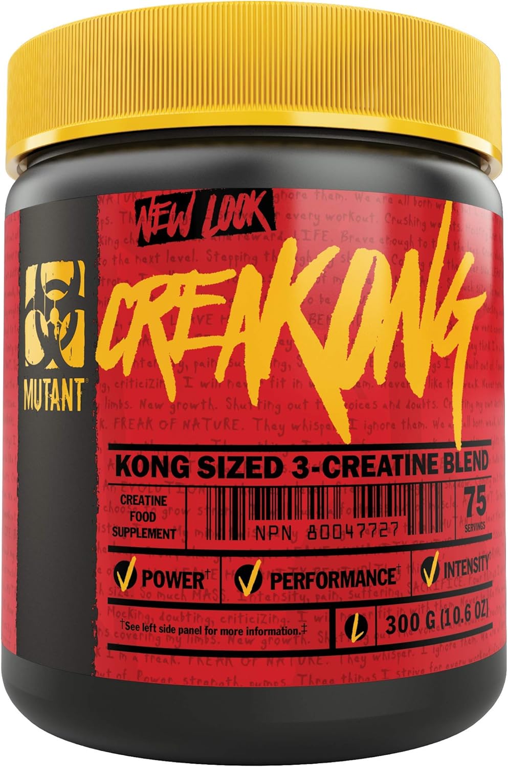 Mutant Creakong - 300g