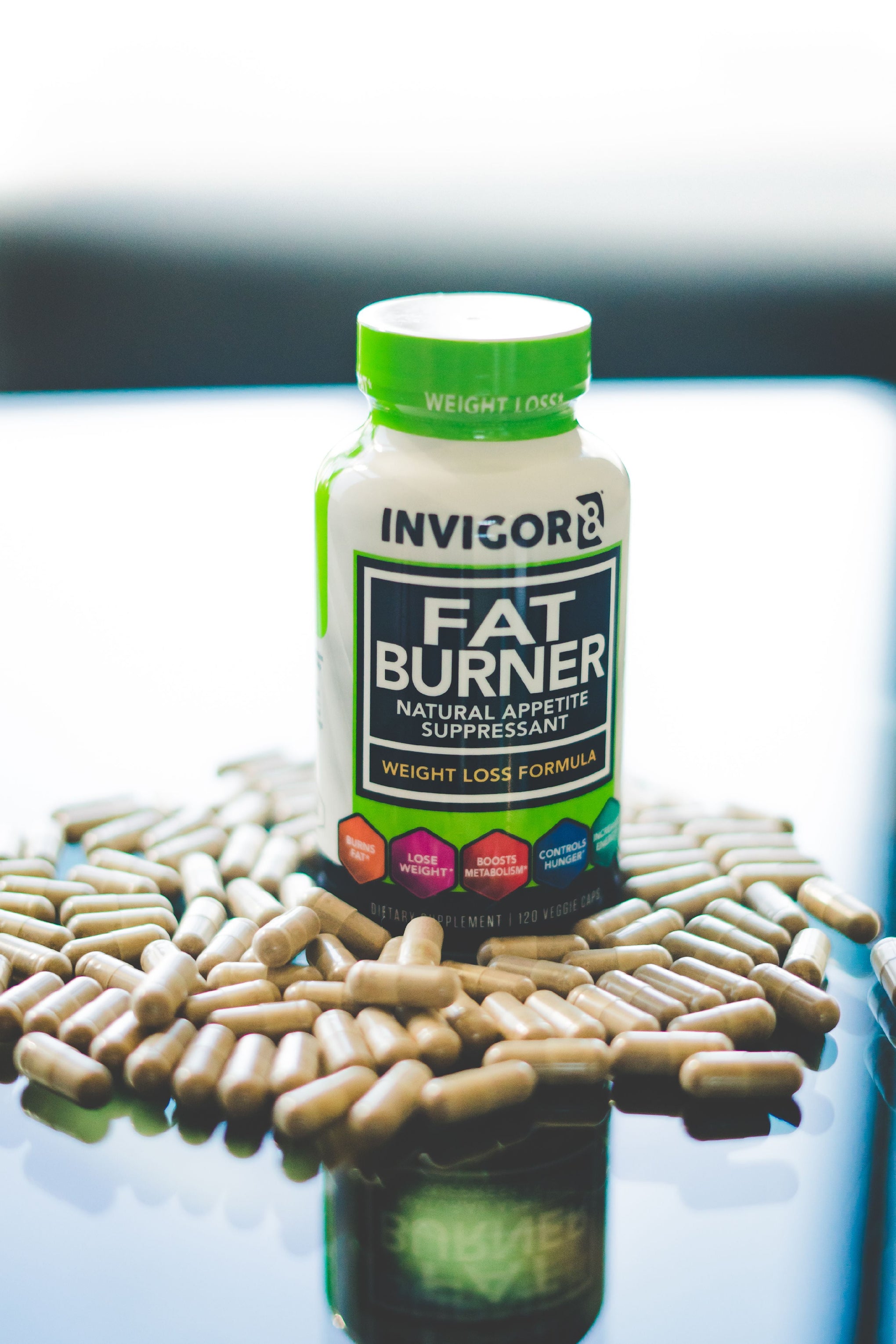 Invigor8 Natural Fat Burner