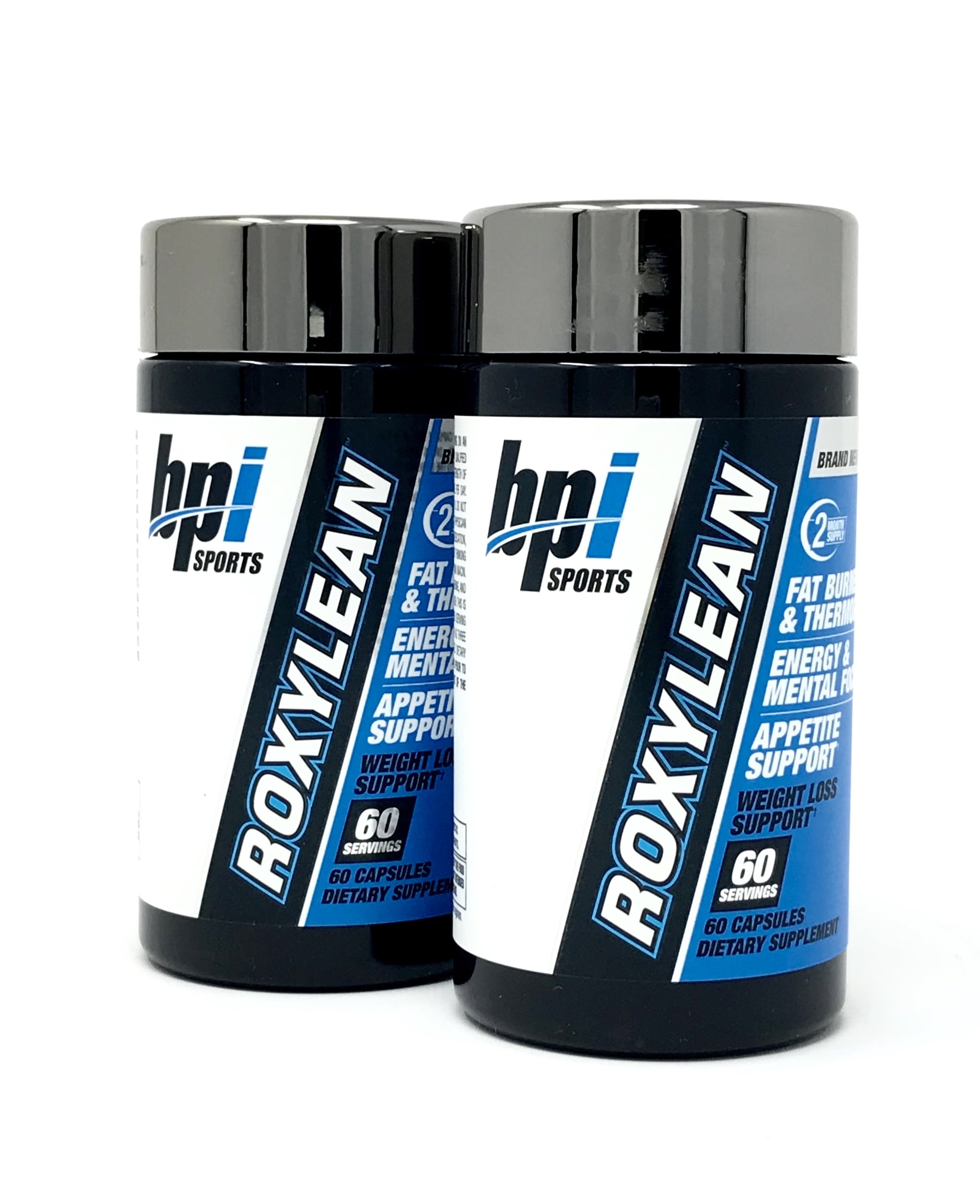 BPI  Roxylean Extreme Fat Burner and Weight Loss Supplement