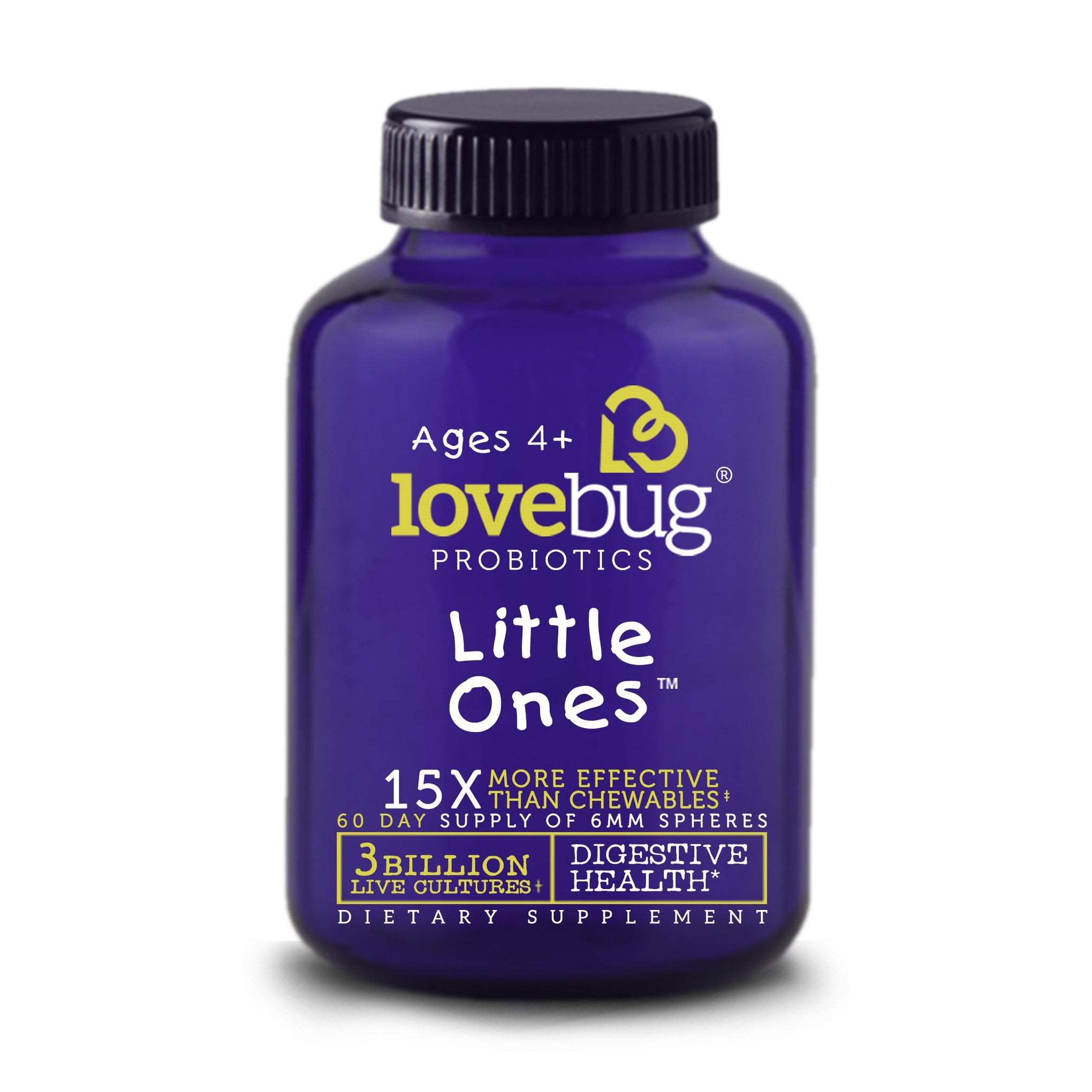 LoveBug Probiotics- Little Ones