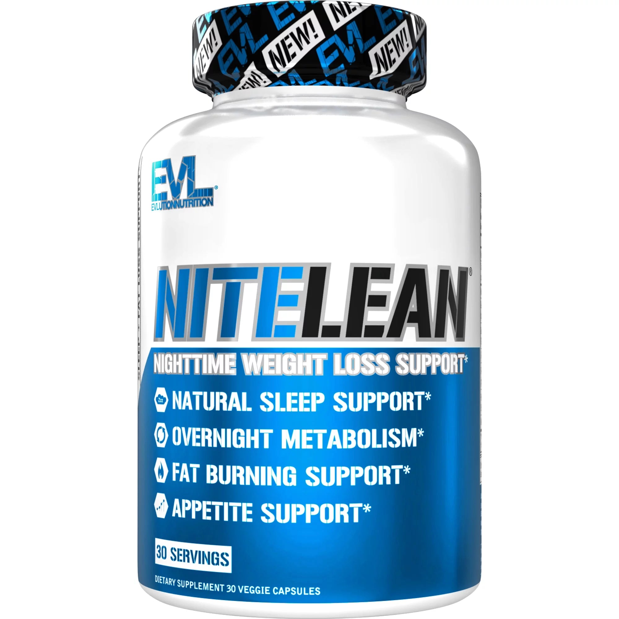 Nite Lean Night Time Fat Burner 