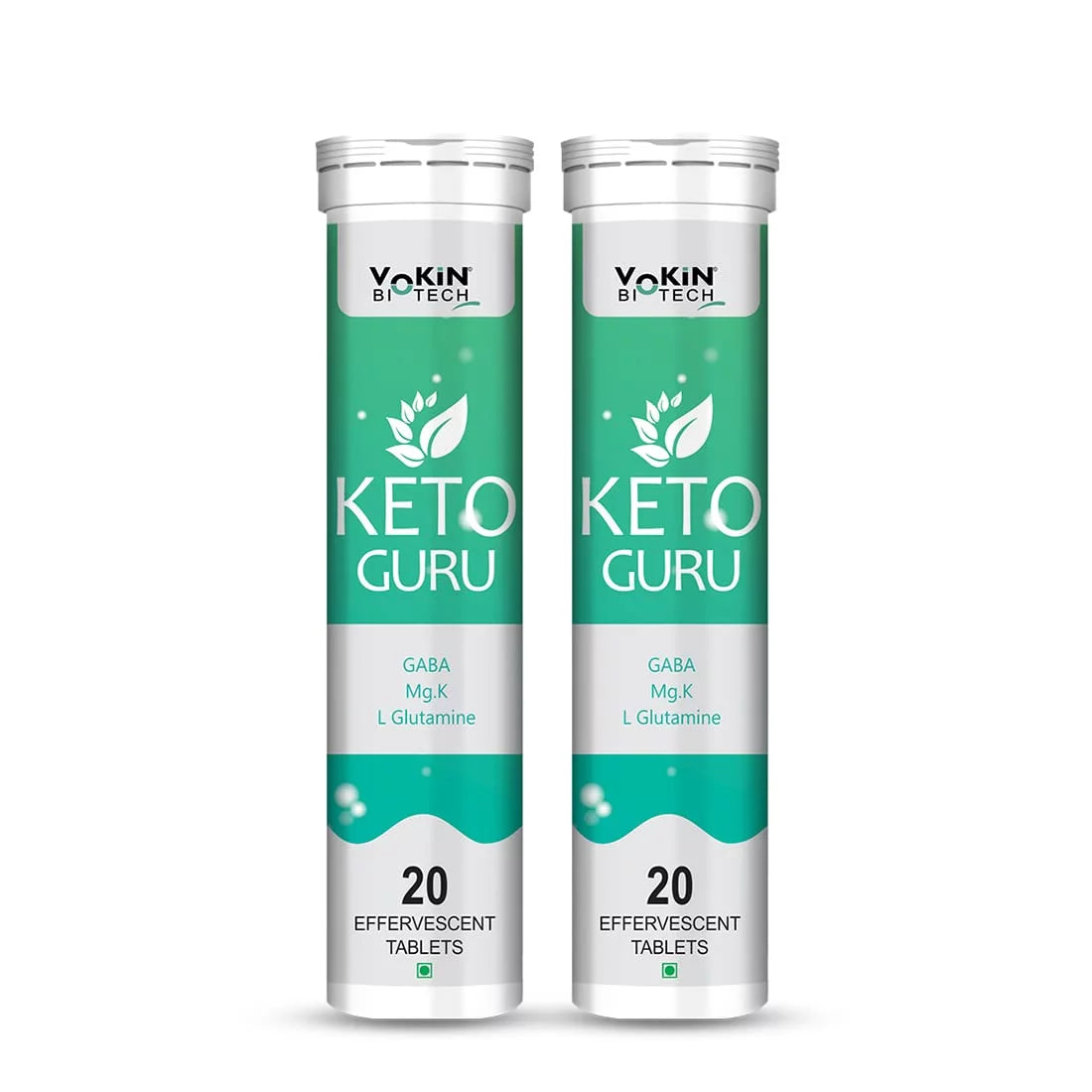 Keto Guru Effervescent Water-Soluble Tablets – Keto Support Supplement