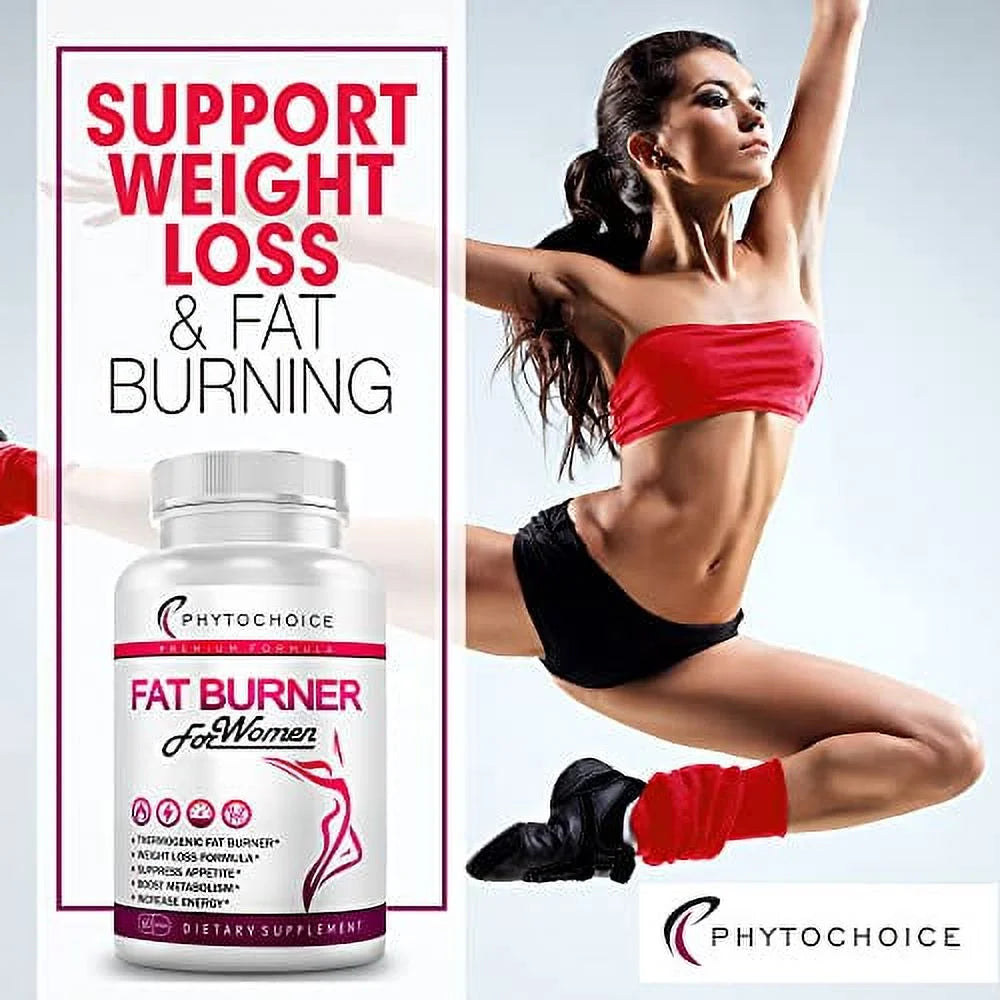 Thermogenic Fat Burning Pills for Women