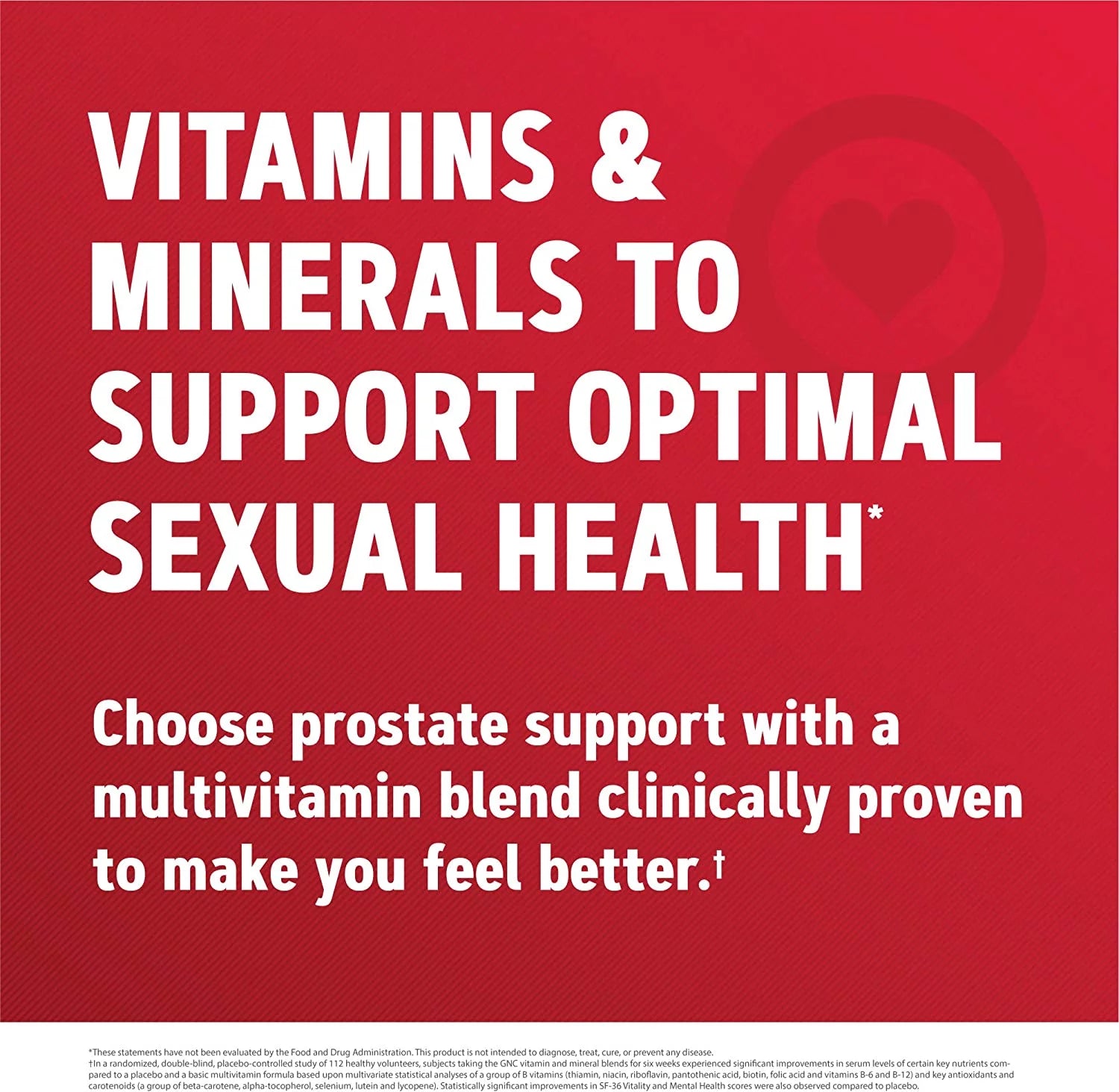 Mega Men Prostate and Virility | Supports Optimal Sexual Health and Prostate Health | 90 Caplets