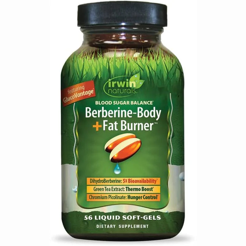 Berberine Body Fat Burner