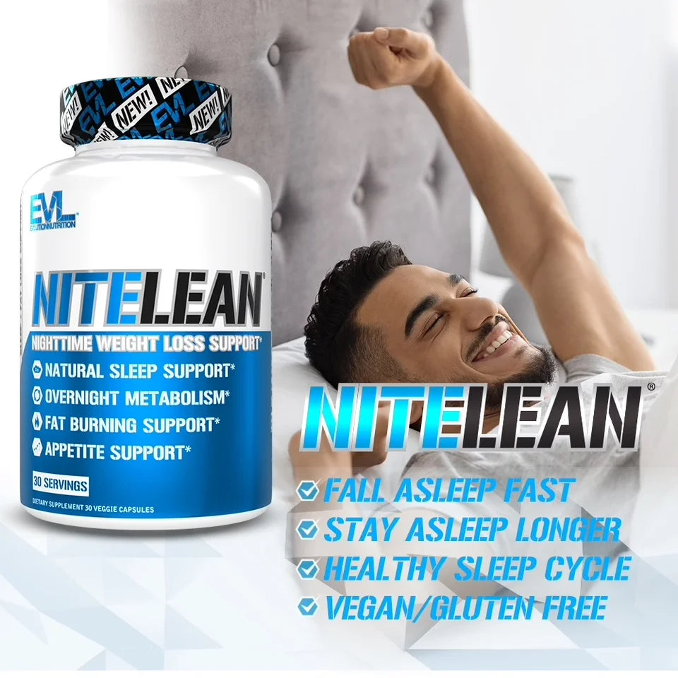 Nite Lean Night Time Fat Burner 